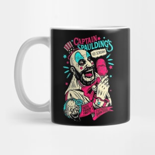 rob zombie Mug